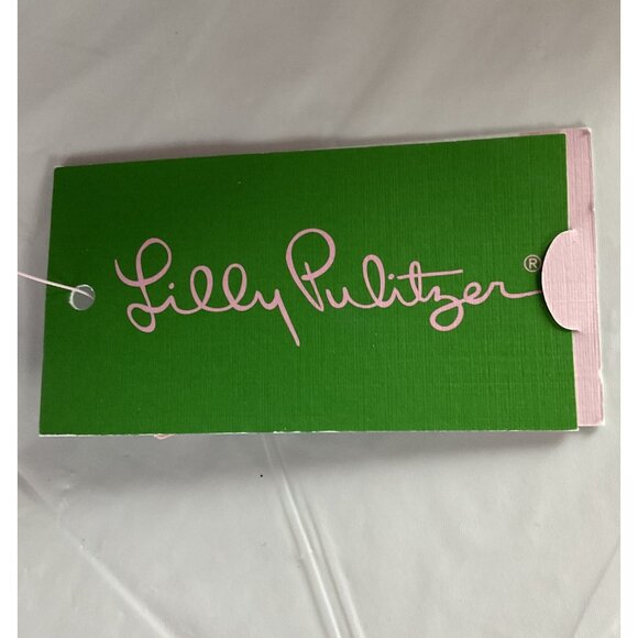 NWT Lilly Pulitzer Brett Dress In Resort White Floral Hexagon Lace Coastal Prepp - Picture 7 of 11